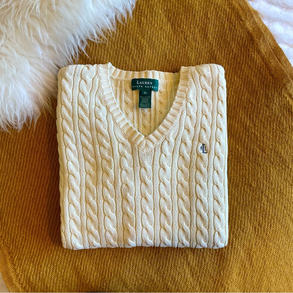 Women’s Ralph Lauren Sweater